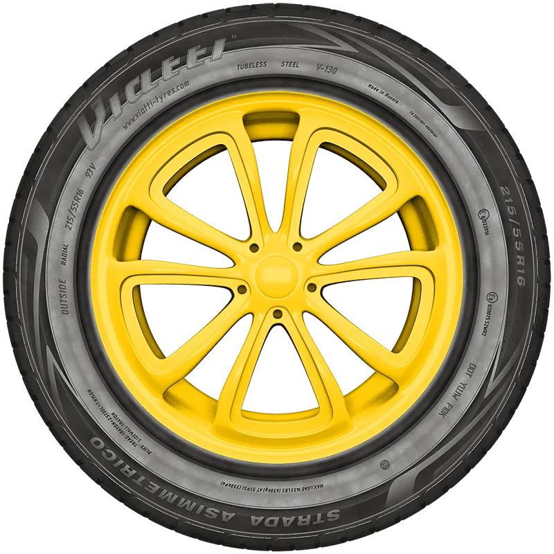 Viatti Strada Asimmetrico (V-130) в Покровске — KAMA TYRES Viatti Strada Asimmetrico (V-130) в Покровске